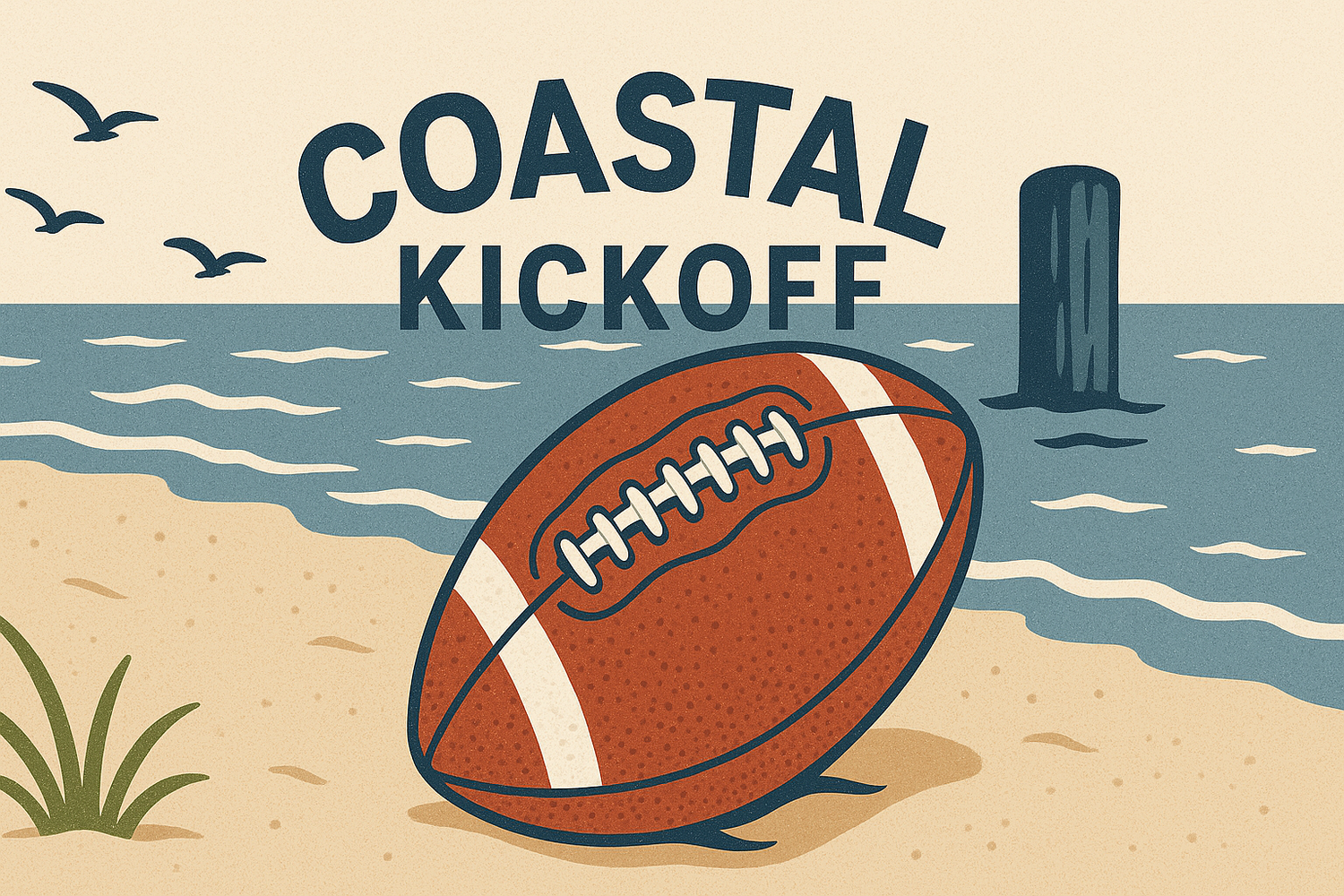 Coastal Kickoff